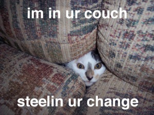 I'm In Your Couch