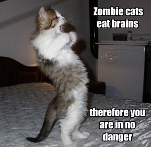 Zombie Cats