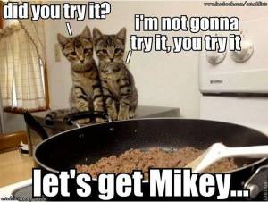 Get Mikey
